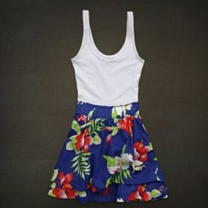 Hollister tank top dress